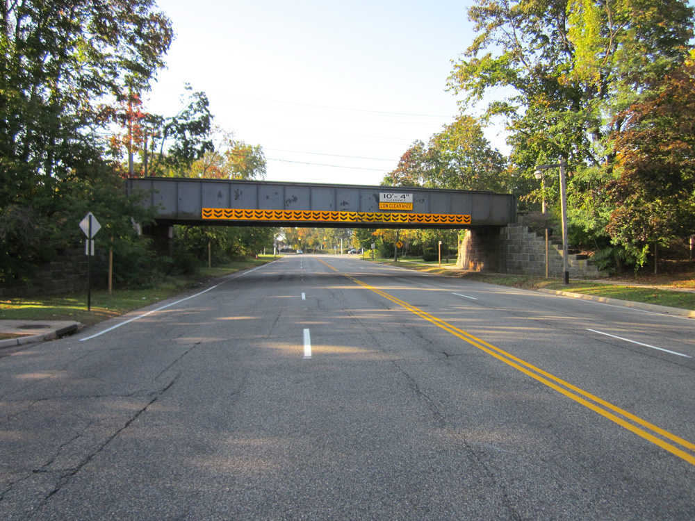 LIRR Trestles, Bridges, and Viaducts